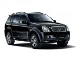SsangYong Super Rexton 2008 года